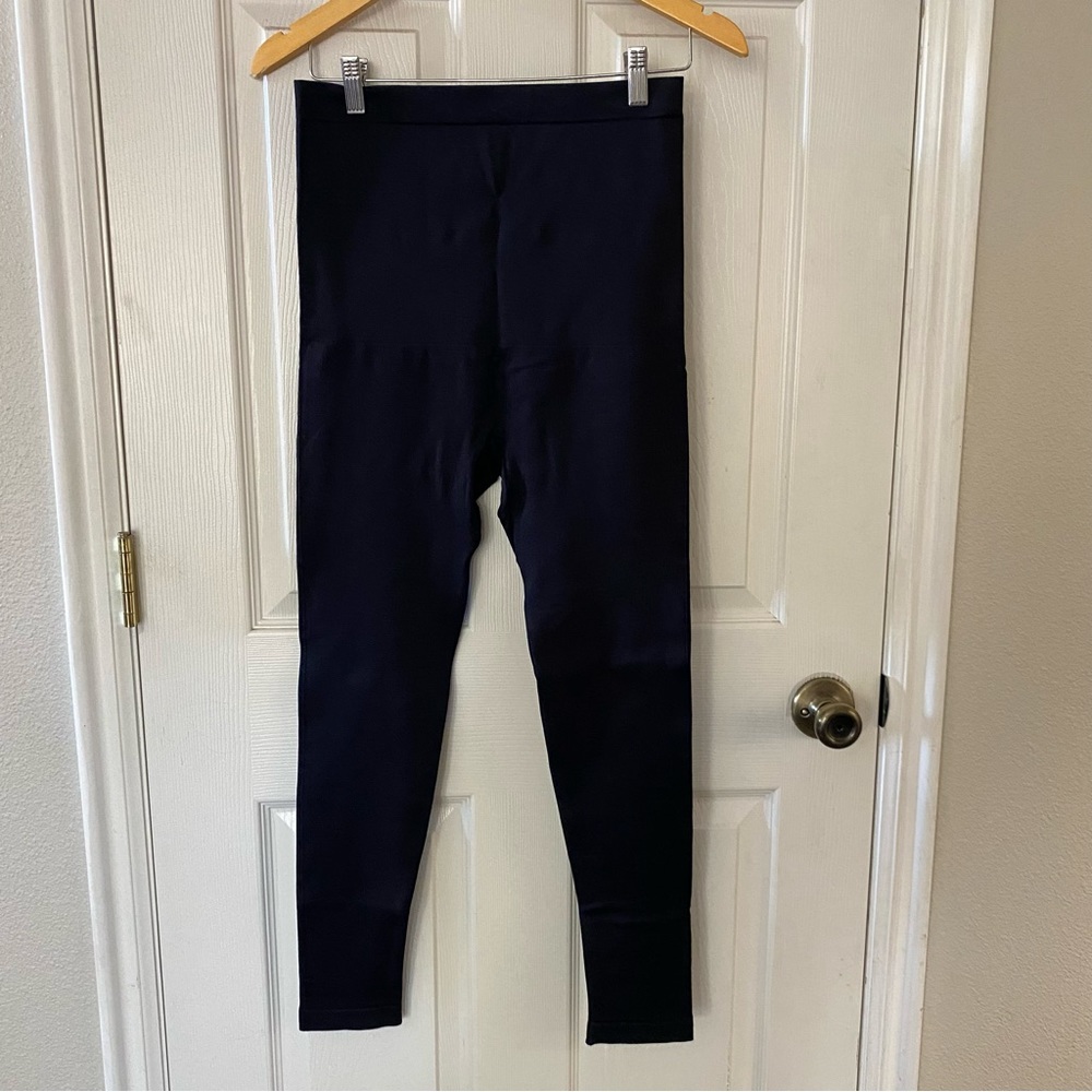Shapermint Empetua Black Shaper Leggings Large